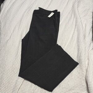 GAP Dark Gray Women's Perfect Trousers